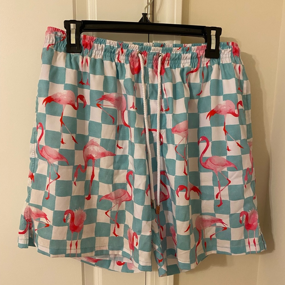 Men’s Kenny Flowers The Hotel Flamingo Swimsuit